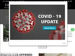 Sites similar to skytajvillas.com