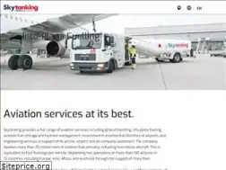 Sites similar to skytanking.com