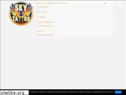 Sites similar to skytattoo.net