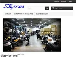Sites similar to skyteam-moto.com