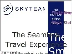 Sites similar to skyteam.com