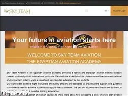 Sites similar to skyteamaviation.com