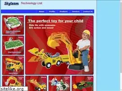 Sites similar to skyteamtechnology.com