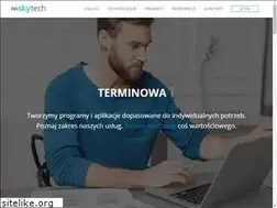 Sites similar to skytech-it.com