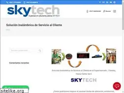Sites similar to skytech.cl