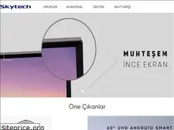 Sites similar to skytech.com.tr