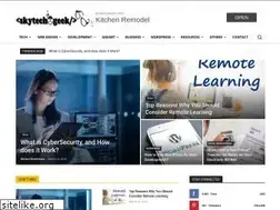 Sites similar to skytechgeek.com