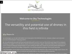 Sites similar to skytechno.in