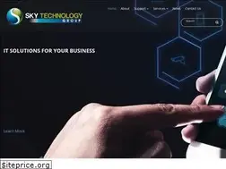 Sites similar to skytechnologygroup.com