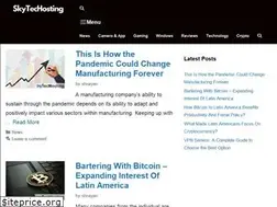 Sites similar to skytechosting.com