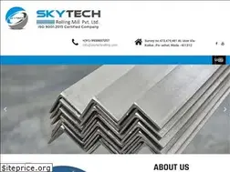 Sites similar to skytechrollingmill.com