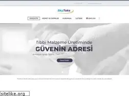 Sites similar to skyteks.net