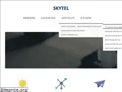 Sites similar to skytel.com.tr