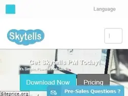 Sites similar to skytells.net