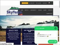 Sites similar to skytentsa.co.za