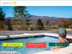 Sites similar to skyterrawellness.com