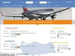 Sites similar to skytest.com.tr