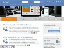 Sites similar to skytest.de