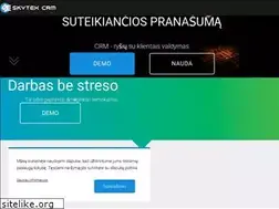 Sites similar to skytex.lt