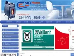 Sites similar to skytherm.com.ua
