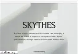 Sites similar to skythes.com