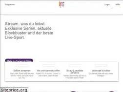 Sites similar to skyticket.sky.de