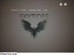 Sites similar to skytides.com
