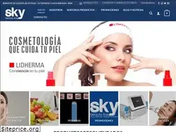 Sites similar to skytienda.com