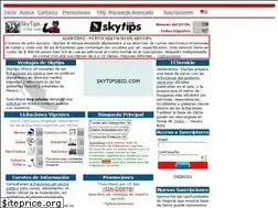 Sites similar to skytipsbid.com
