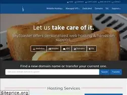 Sites similar to skytoaster.com