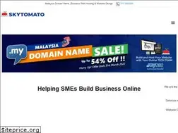 Sites similar to skytomato.my