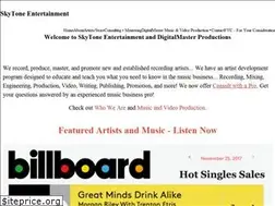 Sites similar to skytonerecords.com