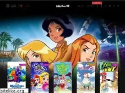 Sites similar to skytoon.net