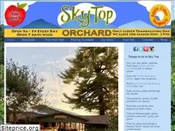 Sites similar to skytoporchard.com