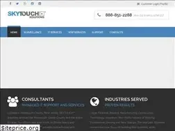 Sites similar to skytouch.org