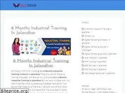 Sites similar to skytouchinstitute.com