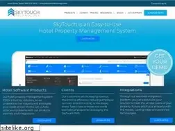 Sites similar to skytouchtechnology.com