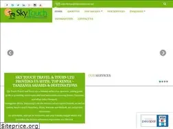Sites similar to skytouchtravel.net