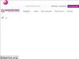 Sites similar to skytours.com.pl