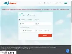 Sites similar to skytours.de