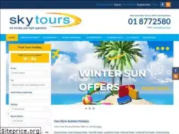 Sites similar to skytours.ie