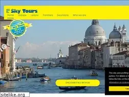Sites similar to skytours.it