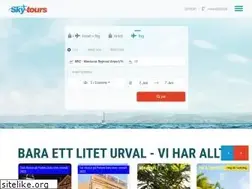 Sites similar to skytours.se