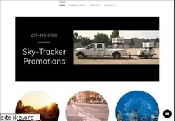 Sites similar to skytrackerpromotions.com