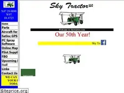 Sites similar to skytractor.com
