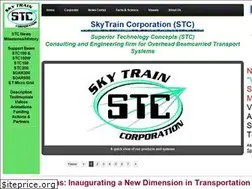Sites similar to skytraincorp.com