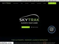 Sites similar to skytrakgolf.com