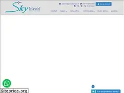 Sites similar to skytravel.com.br