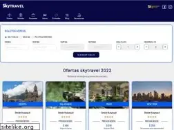 Sites similar to skytravel.com.ec
