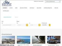 Sites similar to skytravel.hu